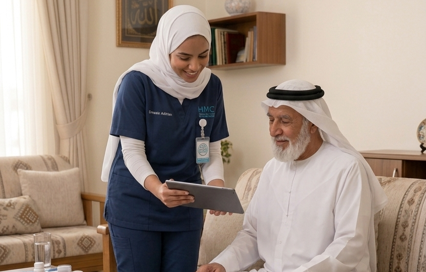 كبار السن وأصحاب الأمراض المزمنة