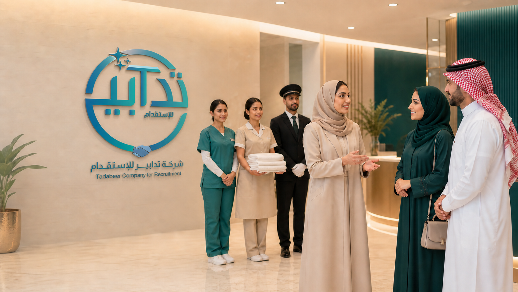 طاقم تمريض تدابير الطبي